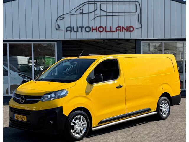 Opel VIVARO 2.0 CDTI 90KW 122PK L3H1 AUTOMAAT EURO 6 NAVIGATIE/ CAMERA/ AIRC