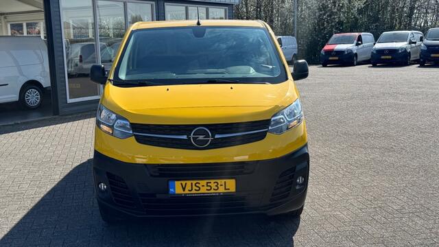 Opel VIVARO 2.0 CDTI 90KW 122PK L3H1 AUTOMAAT EURO 6 NAVIGATIE/ CAMERA/ AIRC
