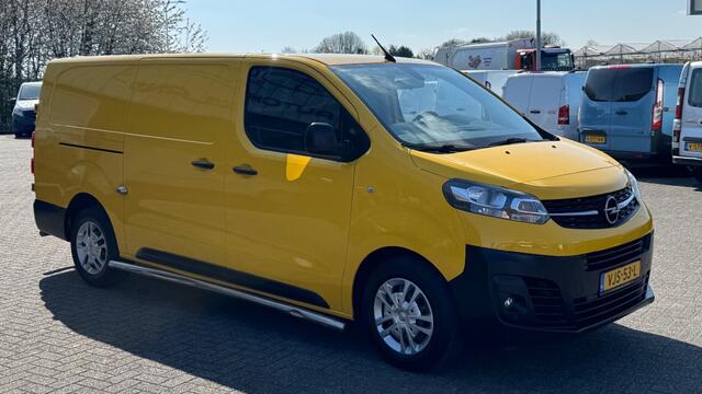 Opel VIVARO 2.0 CDTI 90KW 122PK L3H1 AUTOMAAT EURO 6 NAVIGATIE/ CAMERA/ AIRC