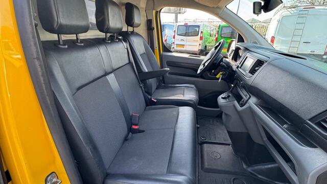 Opel VIVARO 2.0 CDTI 90KW 122PK L3H1 AUTOMAAT EURO 6 NAVIGATIE/ CAMERA/ AIRC