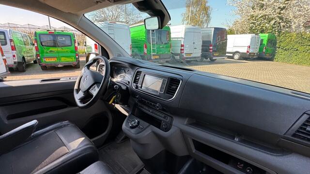 Opel VIVARO 2.0 CDTI 90KW 122PK L3H1 AUTOMAAT EURO 6 NAVIGATIE/ CAMERA/ AIRC