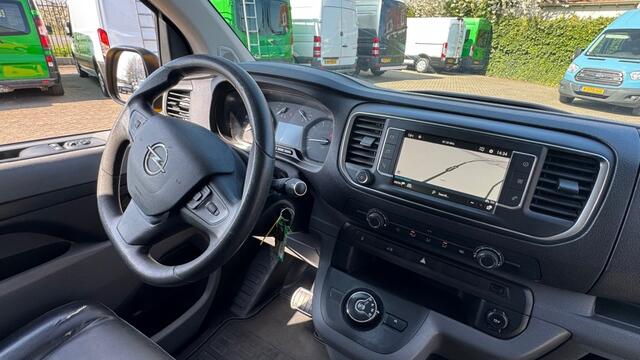 Opel VIVARO 2.0 CDTI 90KW 122PK L3H1 AUTOMAAT EURO 6 NAVIGATIE/ CAMERA/ AIRC