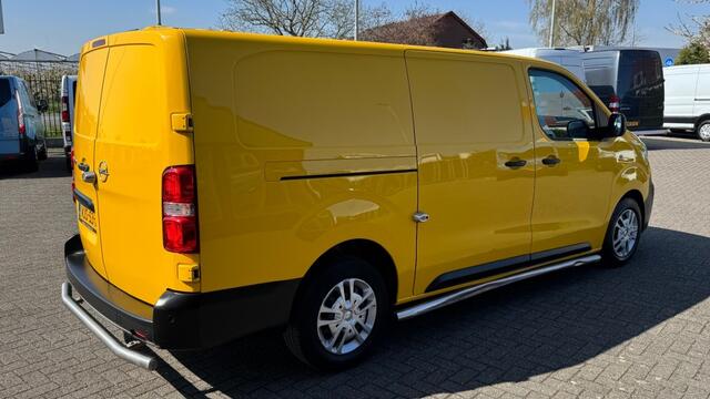 Opel VIVARO 2.0 CDTI 90KW 122PK L3H1 AUTOMAAT EURO 6 NAVIGATIE/ CAMERA/ AIRC