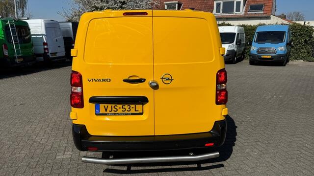 Opel VIVARO 2.0 CDTI 90KW 122PK L3H1 AUTOMAAT EURO 6 NAVIGATIE/ CAMERA/ AIRC