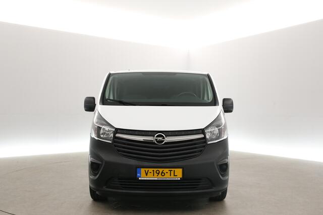 Opel VIVARO 1.6 CDTI L2H1 Marge Dubbele Cabine Airco 5 Pers Cruise Navigatie Elektrpakket Trekhaak
