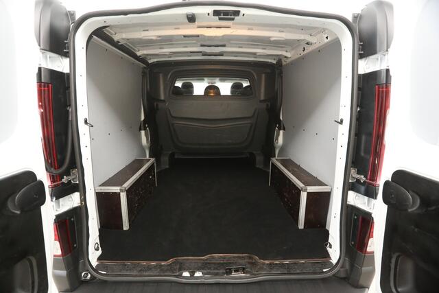 Opel VIVARO 1.6 CDTI L2H1 Marge Dubbele Cabine Airco 5 Pers Cruise Navigatie Elektrpakket Trekhaak