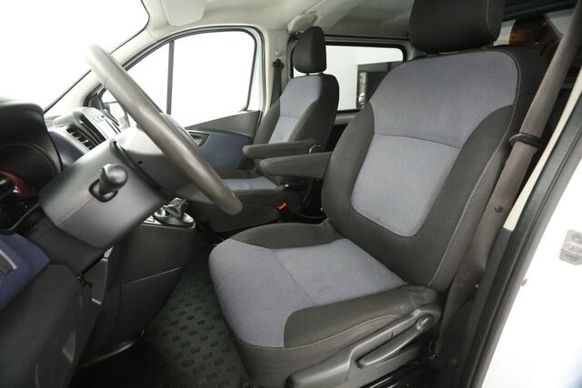 Opel VIVARO 1.6 CDTI L2H1 Marge Dubbele Cabine Airco 5 Pers Cruise Navigatie Elektrpakket Trekhaak