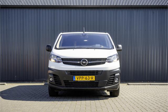 Opel VIVARO 2.0 CDTI L3H1 | 145 PK | Automaat | 6-Zits | Head-up Display | CarPlay | Top conditie | Navigatie | Cruise | Camera | Airco | Euro 6