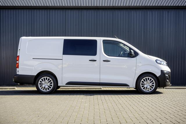 Opel VIVARO 2.0 CDTI L3H1 | 145 PK | Automaat | 6-Zits | Head-up Display | CarPlay | Top conditie | Navigatie | Cruise | Camera | Airco | Euro 6