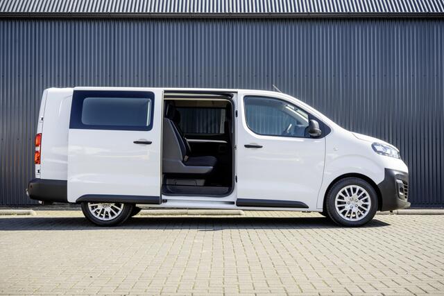 Opel VIVARO 2.0 CDTI L3H1 | 145 PK | Automaat | 6-Zits | Head-up Display | CarPlay | Top conditie | Navigatie | Cruise | Camera | Airco | Euro 6