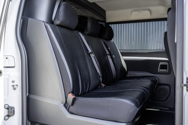Opel VIVARO 2.0 CDTI L3H1 | 145 PK | Automaat | 6-Zits | Head-up Display | CarPlay | Top conditie | Navigatie | Cruise | Camera | Airco | Euro 6