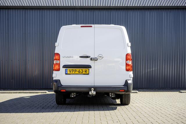 Opel VIVARO 2.0 CDTI L3H1 | 145 PK | Automaat | 6-Zits | Head-up Display | CarPlay | Top conditie | Navigatie | Cruise | Camera | Airco | Euro 6
