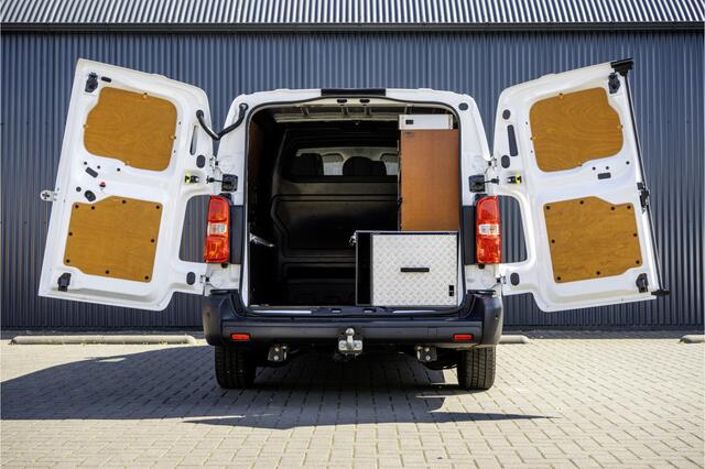 Opel VIVARO 2.0 CDTI L3H1 | 145 PK | Automaat | 6-Zits | Head-up Display | CarPlay | Top conditie | Navigatie | Cruise | Camera | Airco | Euro 6
