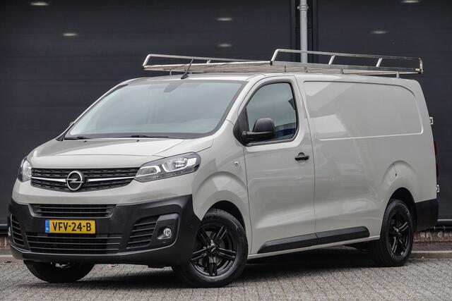 Opel VIVARO L3H1 2.0Cdti 122Pk | Edition XL | Stoel-Bank | Achteruitrijcamera | Imperiaal | Trekhaak | 16''