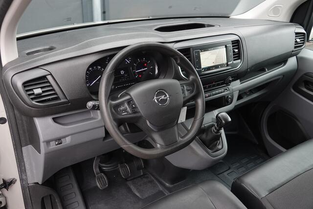 Opel VIVARO L3H1 2.0Cdti 122Pk | Edition XL | Stoel-Bank | Achteruitrijcamera | Imperiaal | Trekhaak | 16''