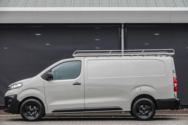 Opel VIVARO L3H1 2.0Cdti 122Pk | Edition XL | Stoel-Bank | Achteruitrijcamera | Imperiaal | Trekhaak | 16''