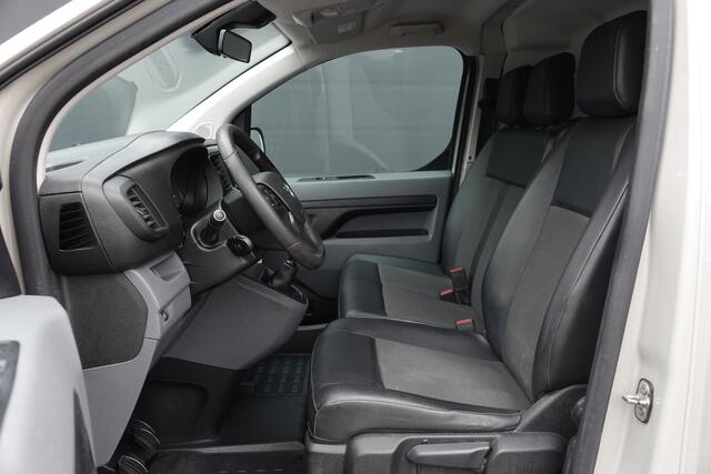 Opel VIVARO L3H1 2.0Cdti 122Pk | Edition XL | Stoel-Bank | Achteruitrijcamera | Imperiaal | Trekhaak | 16''