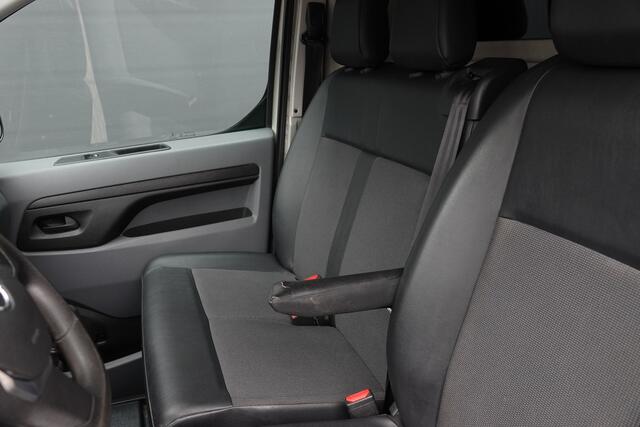 Opel VIVARO L3H1 2.0Cdti 122Pk | Edition XL | Stoel-Bank | Achteruitrijcamera | Imperiaal | Trekhaak | 16''