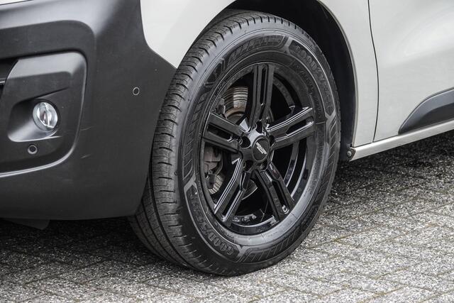 Opel VIVARO L3H1 2.0Cdti 122Pk | Edition XL | Stoel-Bank | Achteruitrijcamera | Imperiaal | Trekhaak | 16''