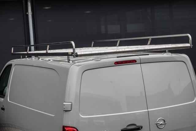 Opel VIVARO L3H1 2.0Cdti 122Pk | Edition XL | Stoel-Bank | Achteruitrijcamera | Imperiaal | Trekhaak | 16''
