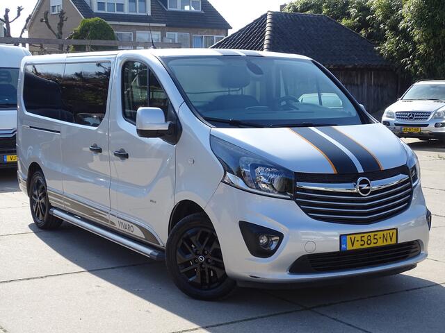 Opel VIVARO | 145 pk | Gelimiteerde uitvoering | Innovation 2.0