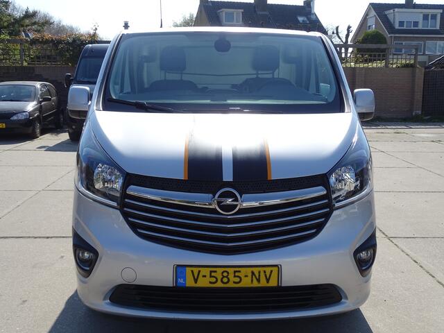 Opel VIVARO | 145 pk | Gelimiteerde uitvoering | Innovation 2.0