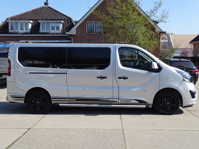 Opel VIVARO | 145 pk | Gelimiteerde uitvoering | Innovation 2.0