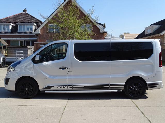 Opel VIVARO | 145 pk | Gelimiteerde uitvoering | Innovation 2.0