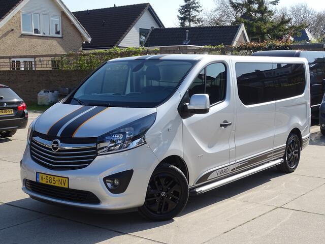 Opel VIVARO | 145 pk | Gelimiteerde uitvoering | Innovation 2.0