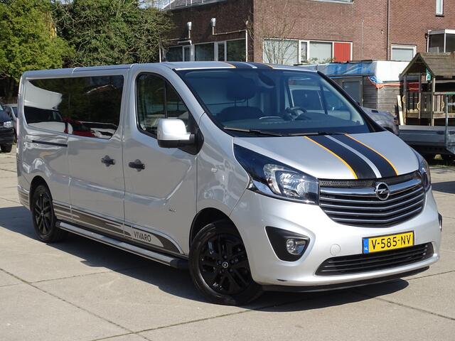 Opel VIVARO | 145 pk | Gelimiteerde uitvoering | Innovation 2.0