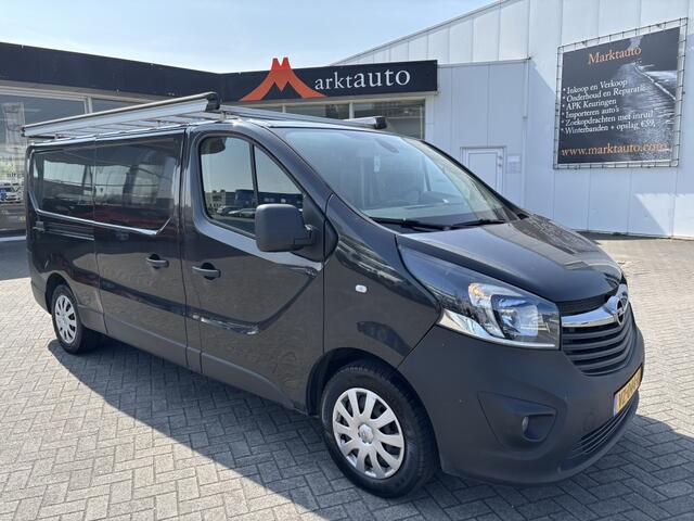 Opel VIVARO 1.6 CDTI L2H1 Ed.Navi Camera Parkeersensoren