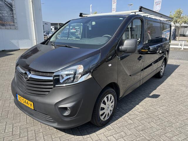 Opel VIVARO 1.6 CDTI L2H1 Ed.Navi Camera Parkeersensoren