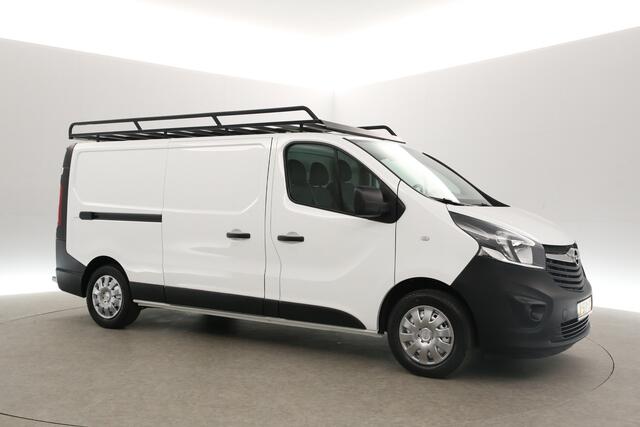 Opel VIVARO 1.6 CDTI L2H1 Airco Camera Cruise 3 Persoons Imperiaal Elektrpakket Trekhaak