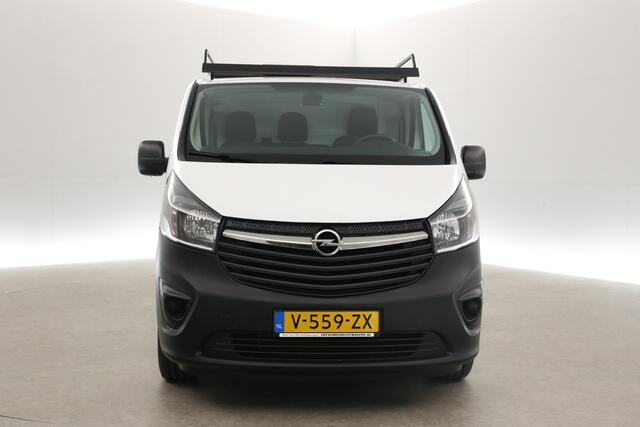 Opel VIVARO 1.6 CDTI L2H1 Airco Camera Cruise 3 Persoons Imperiaal Elektrpakket Trekhaak