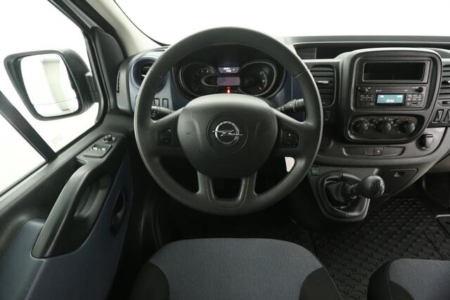 Opel VIVARO 1.6 CDTI L2H1 Airco Camera Cruise 3 Persoons Imperiaal Elektrpakket Trekhaak