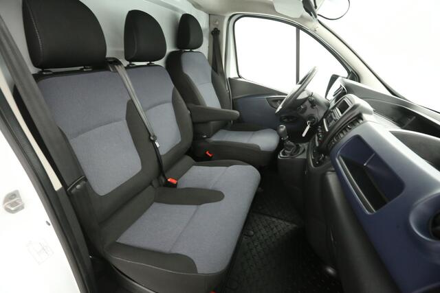 Opel VIVARO 1.6 CDTI L2H1 Airco Camera Cruise 3 Persoons Imperiaal Elektrpakket Trekhaak