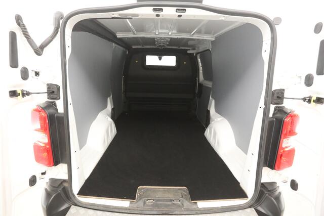Opel VIVARO 1.5 CDTI L3H1 Airco Cruise Carplay Parkeersensoren Elektrpakket Schuifdeur