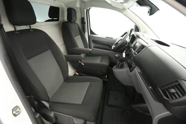 Opel VIVARO 1.5 CDTI L3H1 Airco Cruise Carplay Parkeersensoren Elektrpakket Schuifdeur