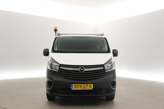 Opel VIVARO 1.6 CDTI L2H1 Dubbele Cabine 6 Persoons Airco Cruise LED Imperiaal Elektrpakket Trekhaak