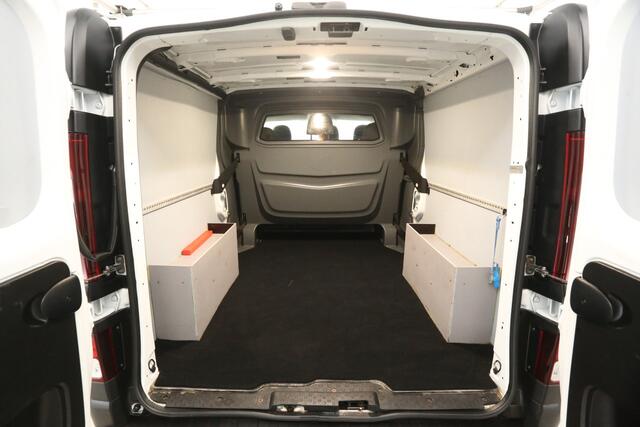 Opel VIVARO 1.6 CDTI L2H1 Dubbele Cabine 6 Persoons Airco Cruise LED Imperiaal Elektrpakket Trekhaak