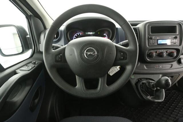 Opel VIVARO 1.6 CDTI L2H1 Dubbele Cabine 6 Persoons Airco Cruise LED Imperiaal Elektrpakket Trekhaak