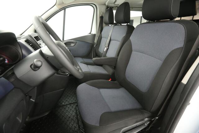 Opel VIVARO 1.6 CDTI L2H1 Dubbele Cabine 6 Persoons Airco Cruise LED Imperiaal Elektrpakket Trekhaak