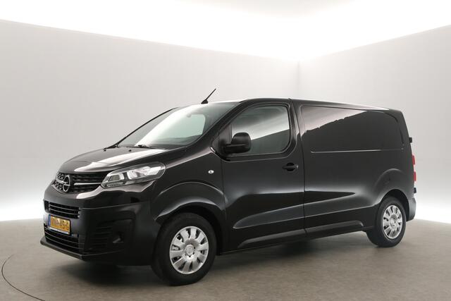 Opel VIVARO 1.5 CDTI L2H1 Airco Cruise PDC 3 Persoons Elektrpakket Schuifdeur