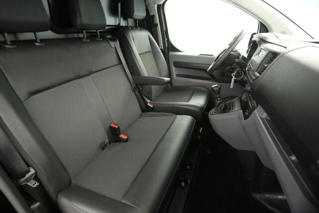 Opel VIVARO 1.5 CDTI L2H1 Airco Cruise PDC 3 Persoons Elektrpakket Schuifdeur