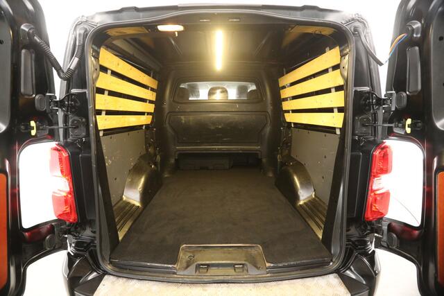 Opel VIVARO 2.0 CDTI L3H1 177PK Dubbele Cabine 5 Persoons Automaat 360Camera Airco Carplay Cruise LED Navi PDC Trekhaak