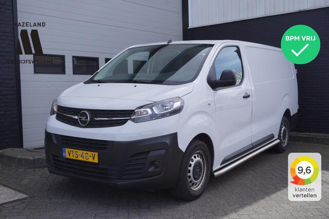Opel VIVARO 1.5 CDTI L3 EURO 6 - Airco - Cruise - PDC - ¤ 16.900,- Excl.
