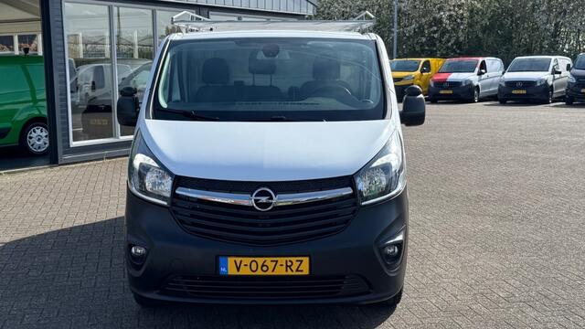 Opel VIVARO 1.6 CDTI 70KW 95PK EURO 6 AIRCO/ RVS IMPERIAAL/ CRUISE CONTROL/
