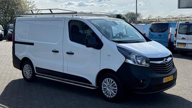 Opel VIVARO 1.6 CDTI 70KW 95PK EURO 6 AIRCO/ RVS IMPERIAAL/ CRUISE CONTROL/