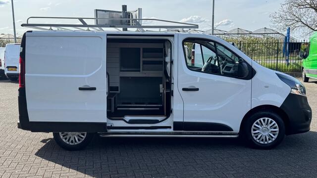 Opel VIVARO 1.6 CDTI 70KW 95PK EURO 6 AIRCO/ RVS IMPERIAAL/ CRUISE CONTROL/