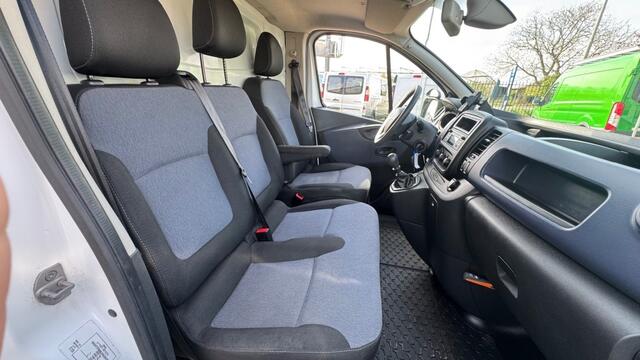 Opel VIVARO 1.6 CDTI 70KW 95PK EURO 6 AIRCO/ RVS IMPERIAAL/ CRUISE CONTROL/